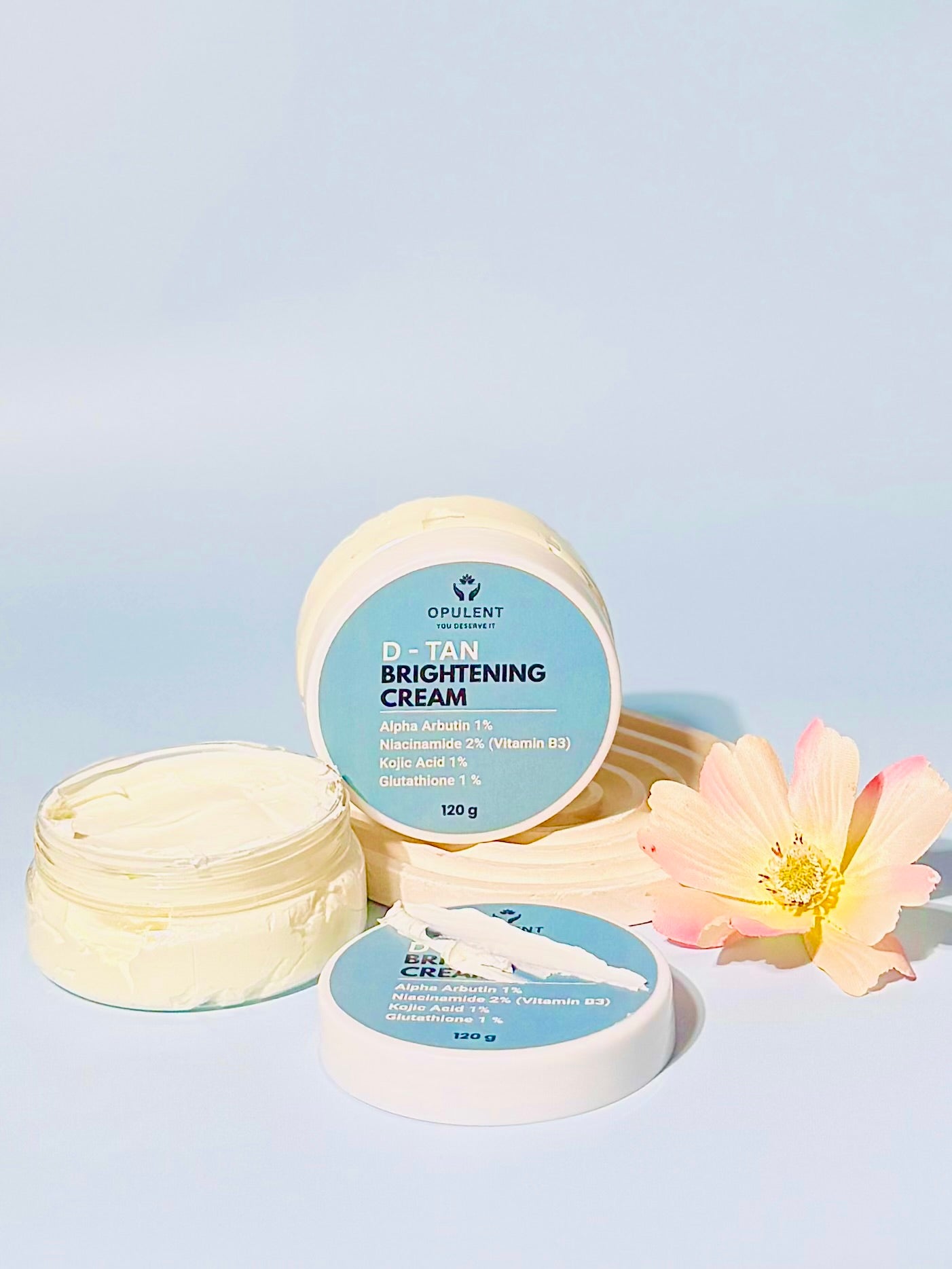 D TAN Brightening Cream | Use 10 Days and Get Miracle Results