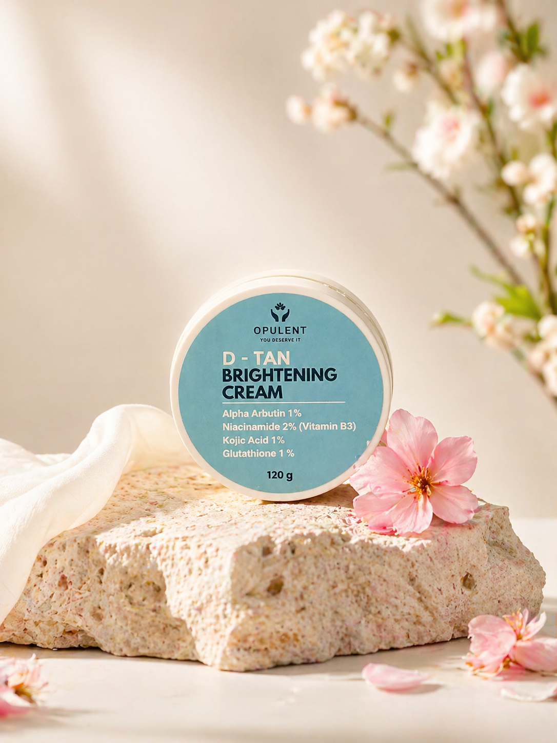 D TAN Brightening Cream | Use 10 Days and Get Miracle Results