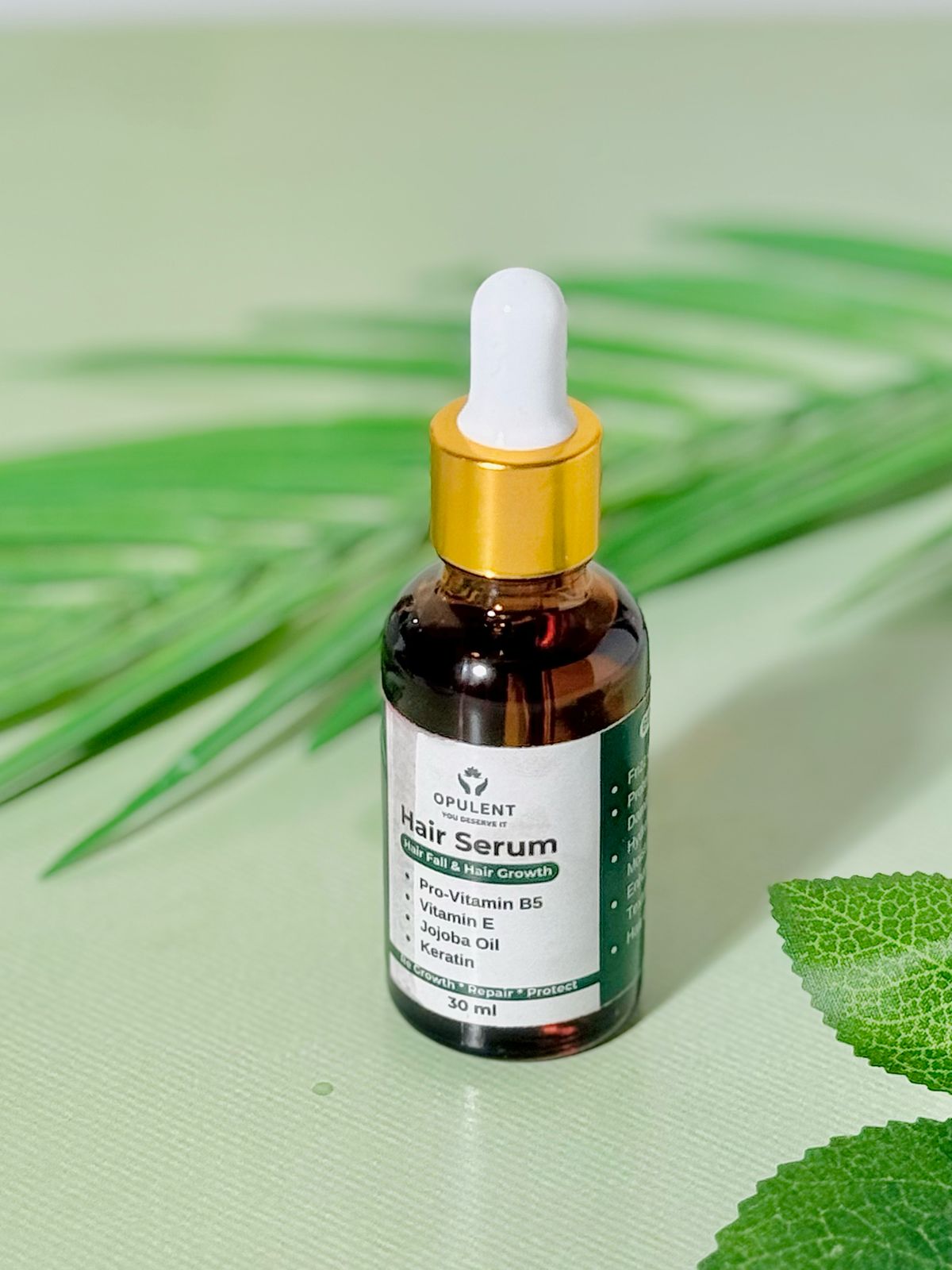 Hair Growth Serum | Opulent Body