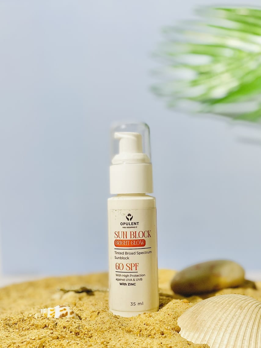 Anti Acne Bundle For Glass Skin | With Salicylic Acid 2% Vitamin C&E and With 60 SPF Sun Protection