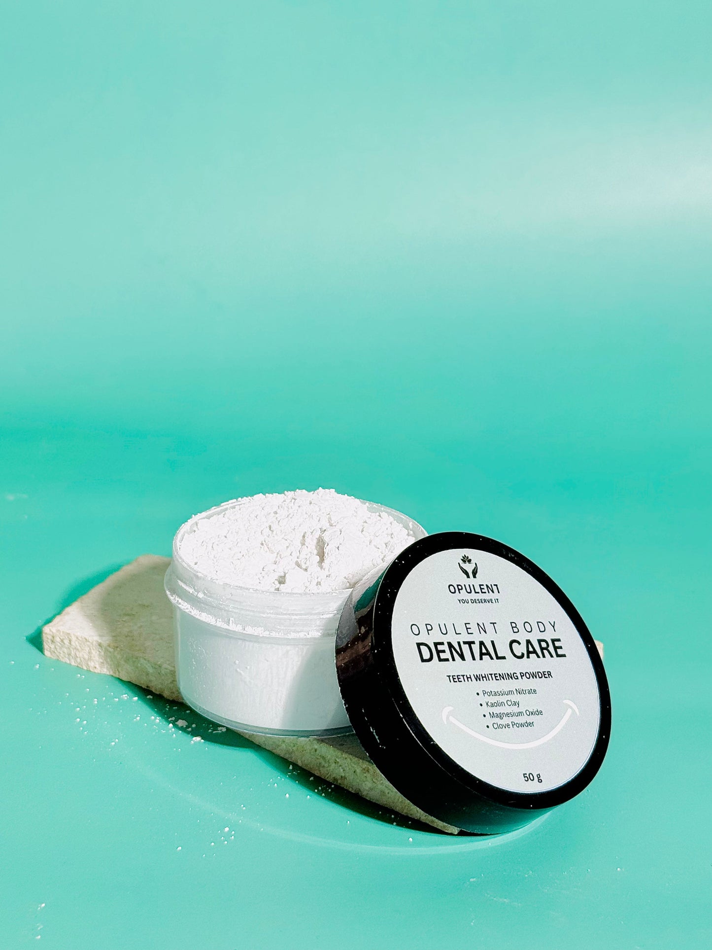Teeth Whitening Powder | Opulent Body Dental Care