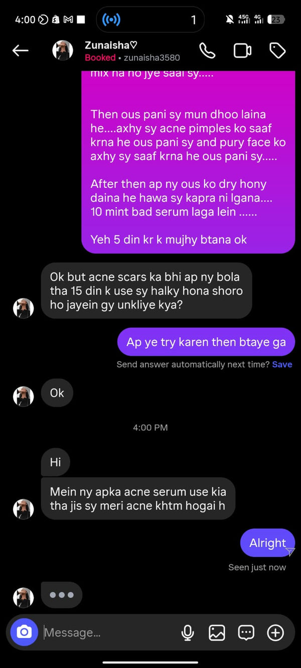 Verified Customer