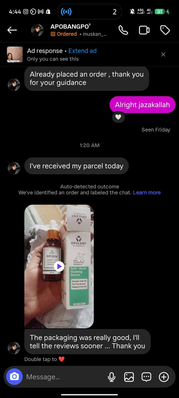 Verified Customer