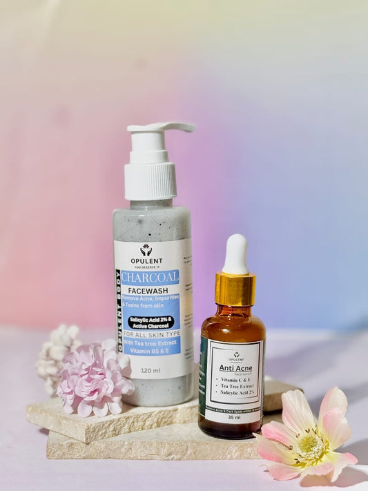 Anti Acne Bundle | 2 Products | Opulent Body
