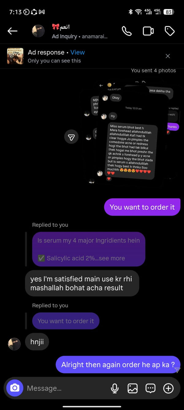 Verified Customer