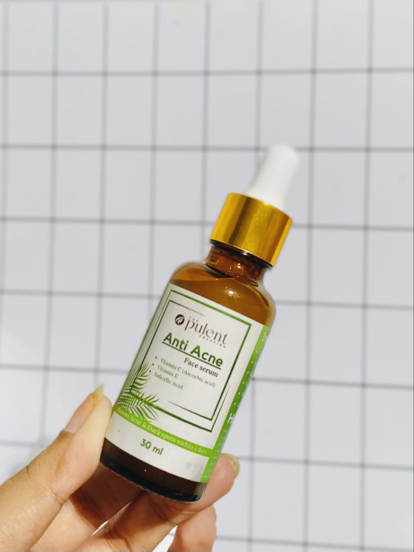 Anti Acne Bundle | 2 Products | Opulent Body