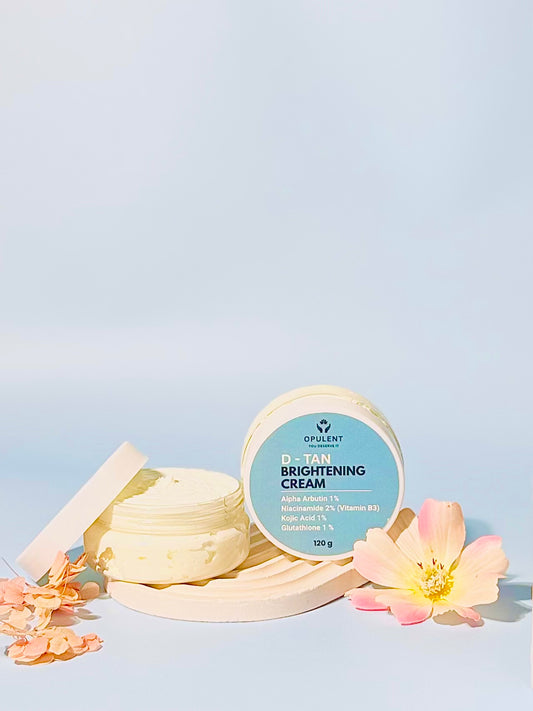 D TAN Brightening Cream | Use 10 Days and Get Miracle Results
