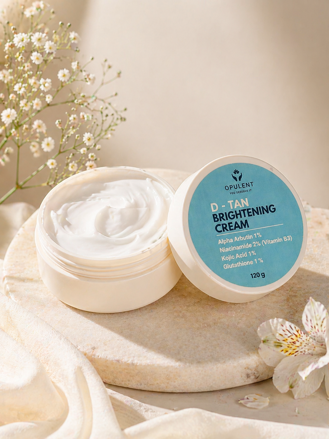 D TAN Brightening Cream | Use 10 Days and Get Miracle Results