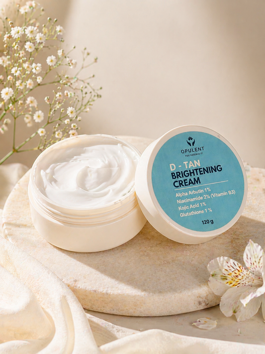 D TAN Brightening Cream | Use 10 Days and Get Miracle Results