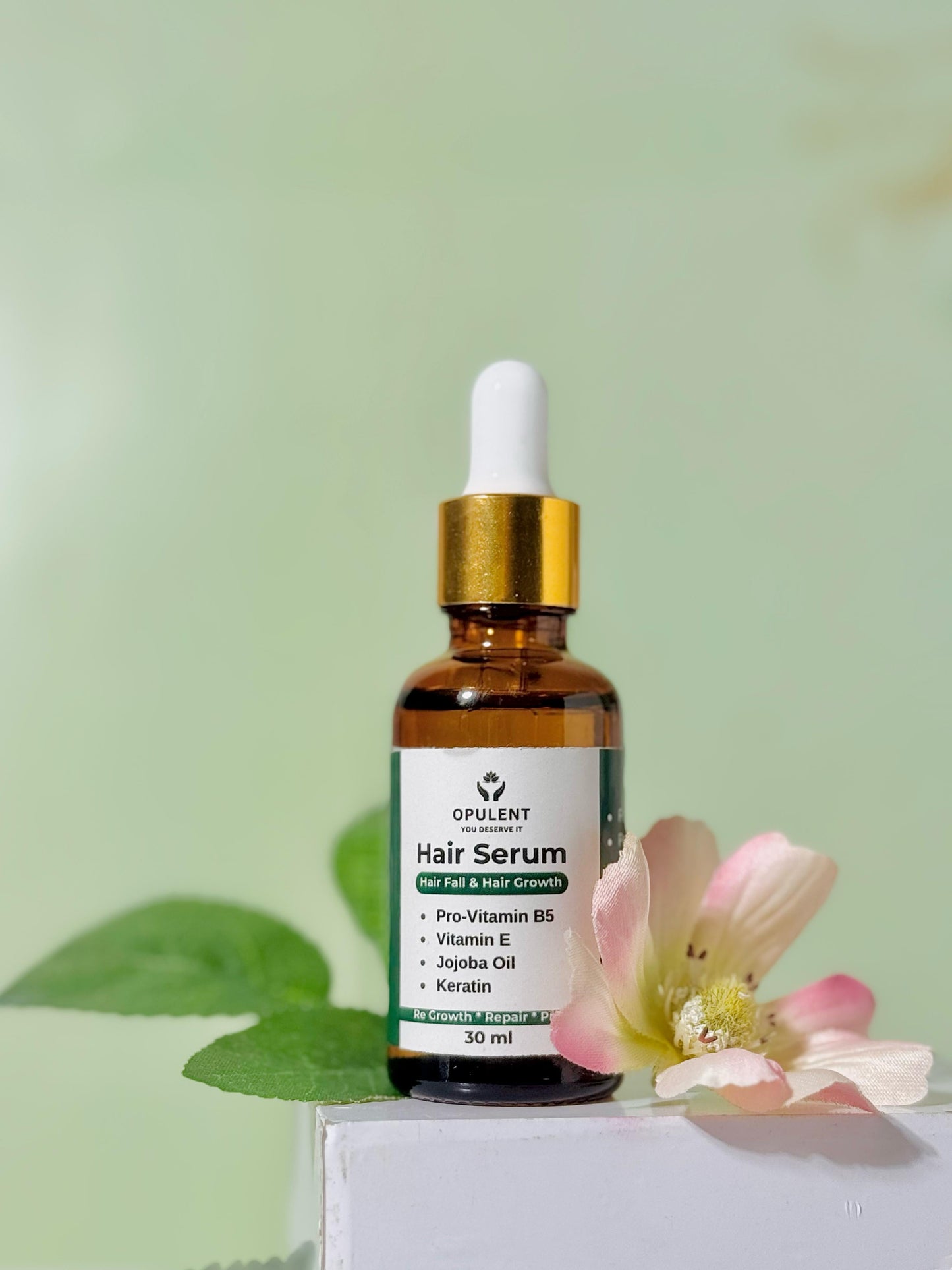 Hair Growth Serum | Opulent Body