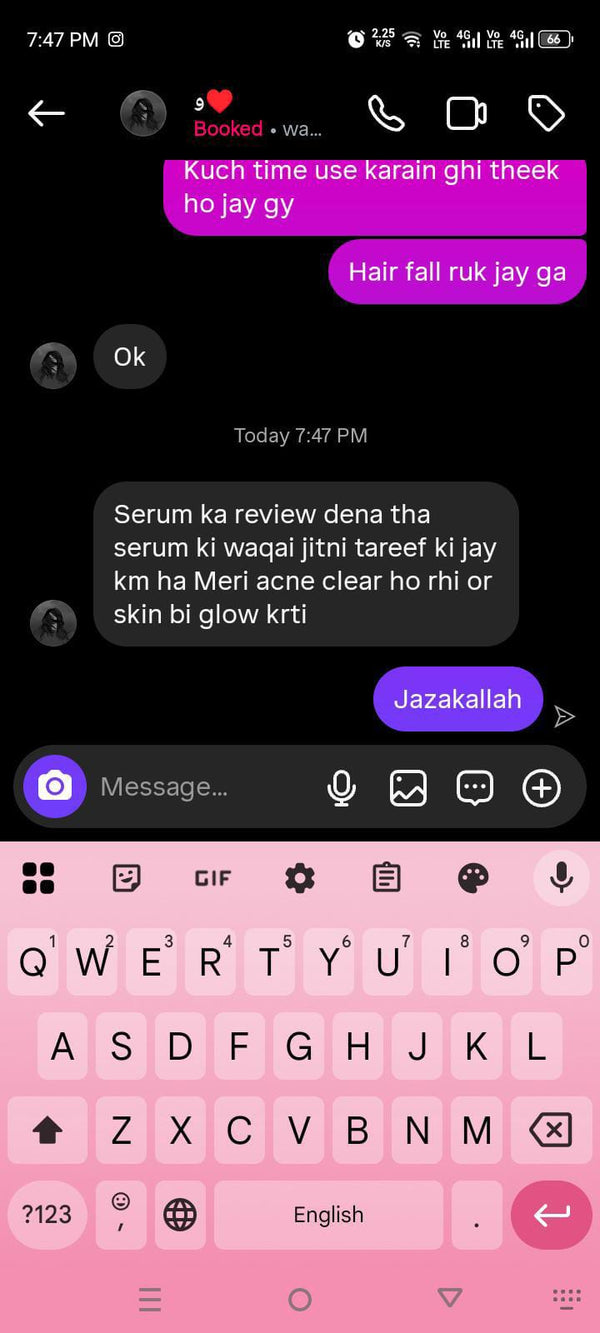 Verified Customer