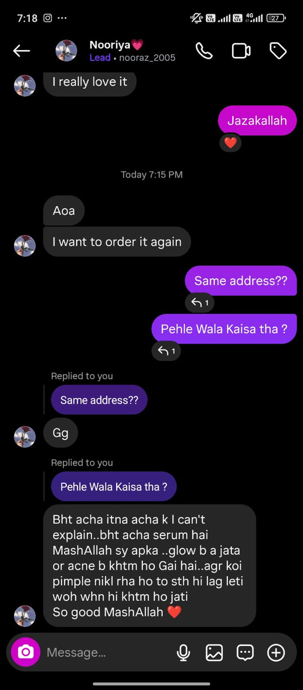 Verified Customer