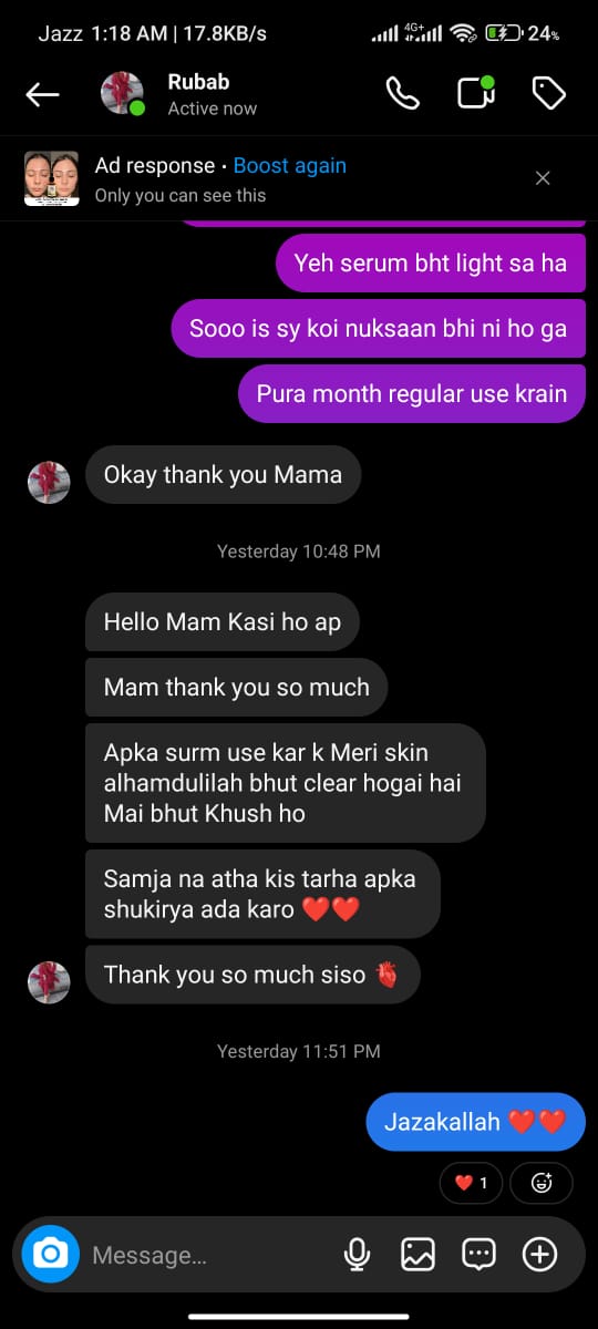 Verified Customer