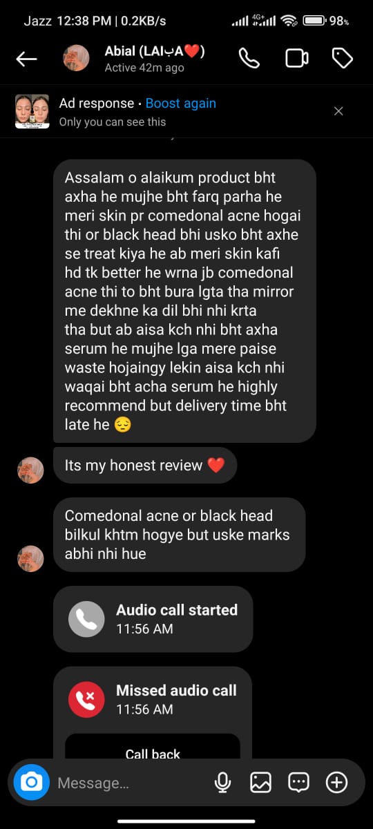 Verified Customer