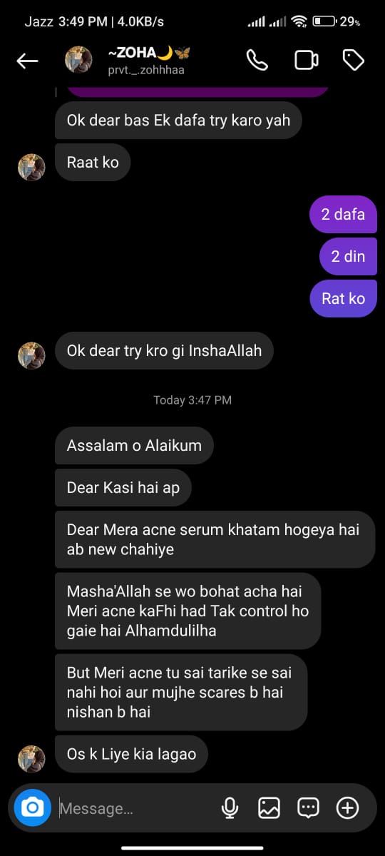 Anti Acne Bundle | 2 Products | Opulent Body