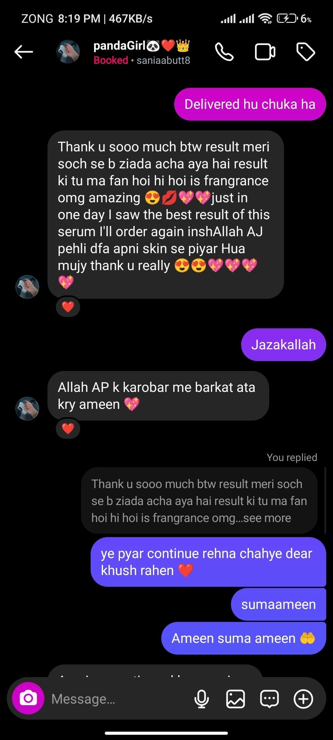 Anti Acne & Glowing Serum | Salicylic 2%, Vitamin C & E and Tea Tree Extract 2%