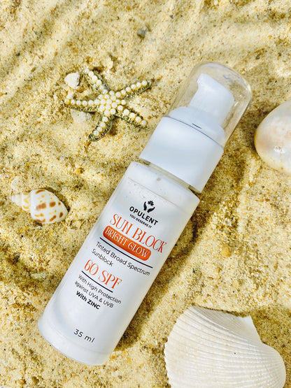 Anti Acne Bundle For Glass Skin | With Salicylic Acid 2% Vitamin C&E and With 60 SPF Sun Protection